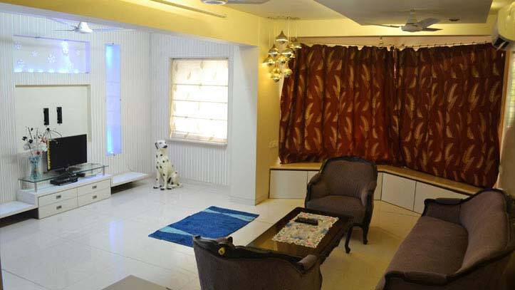 Flexistay Hotel of Ontime Luxurious Apartment, Mumbai 4
